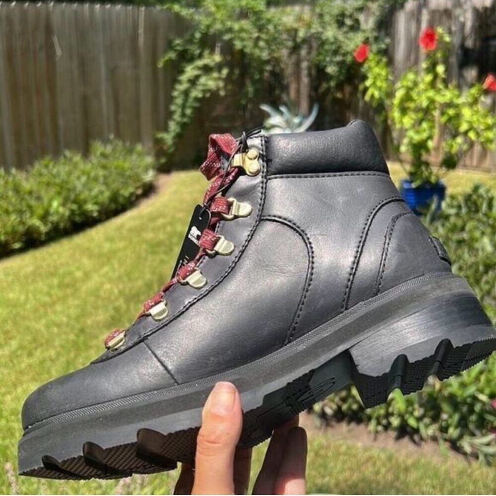 Sorel Waterproof Hiker Boot